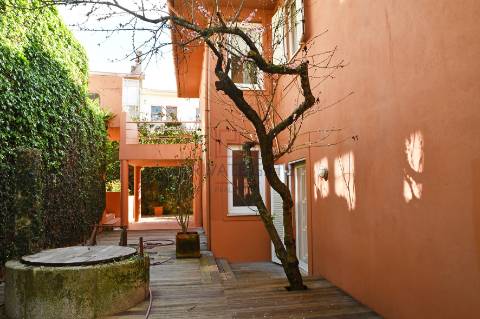 Moradia T4 DUPLEX Venda em Aldoar, Foz do Douro e Nevogilde,Porto