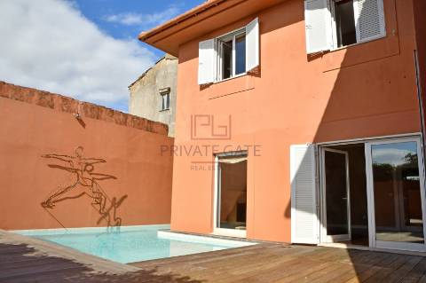 Moradia T4 DUPLEX Venda em Aldoar, Foz do Douro e Nevogilde,Porto