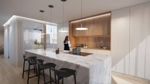 Moradia T4 Venda em Aldoar, Foz do Douro e Nevogilde,Porto