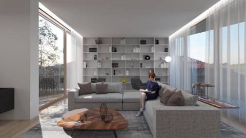 Moradia T4 Venda em Aldoar, Foz do Douro e Nevogilde,Porto