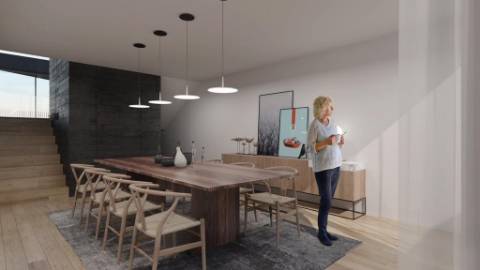 Moradia T4 Venda em Aldoar, Foz do Douro e Nevogilde,Porto