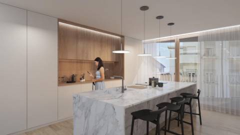 Moradia T4 Venda em Aldoar, Foz do Douro e Nevogilde,Porto