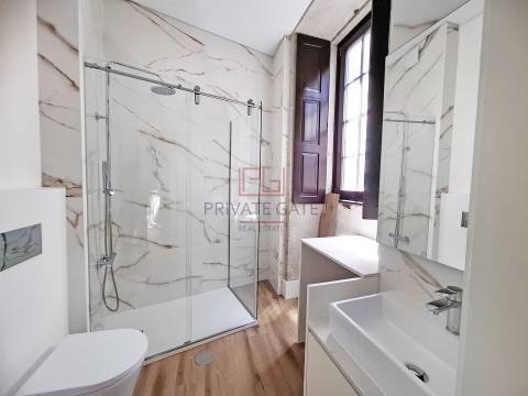 Apartamento T1 Arrendamento em Aldoar, Foz do Douro e Nevogilde,Porto