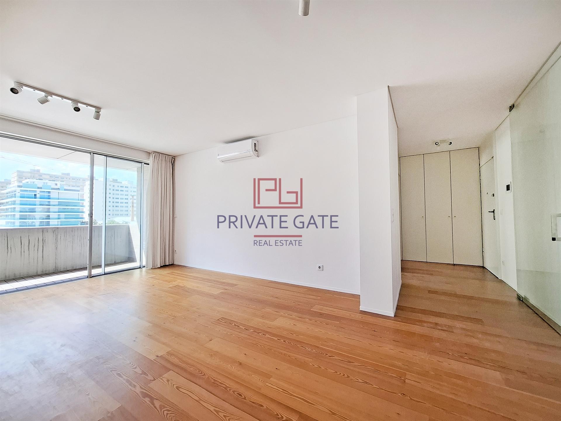 Apartamento T2 Arrendamento em Matosinhos e Leça da Palmeira,Matosinhos