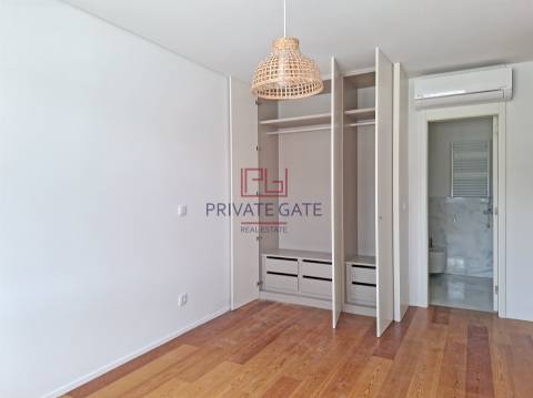 Apartamento T2 Arrendamento em Matosinhos e Leça da Palmeira,Matosinhos