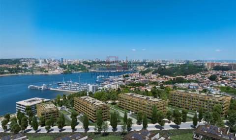 Apartamento T2 Venda em Sandim, Olival, Lever e Crestuma,Vila Nova de Gaia