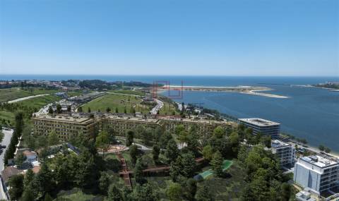 Apartamento T4 Venda em Canidelo,Vila Nova de Gaia