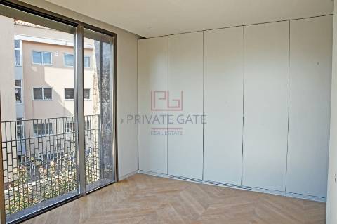 Casal de Passos apartamento T3 com ótimas áreas, numa localização privilegiada na zona de Nevogilde.