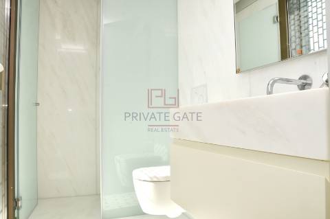 Casal de Passos apartamento T3 com ótimas áreas, numa localização privilegiada na zona de Nevogilde.