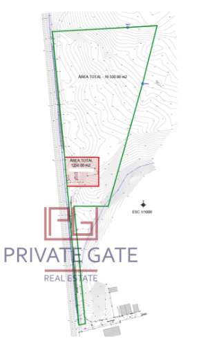 Terreno Para Construção  Venda em Madalena,Vila Nova de Gaia