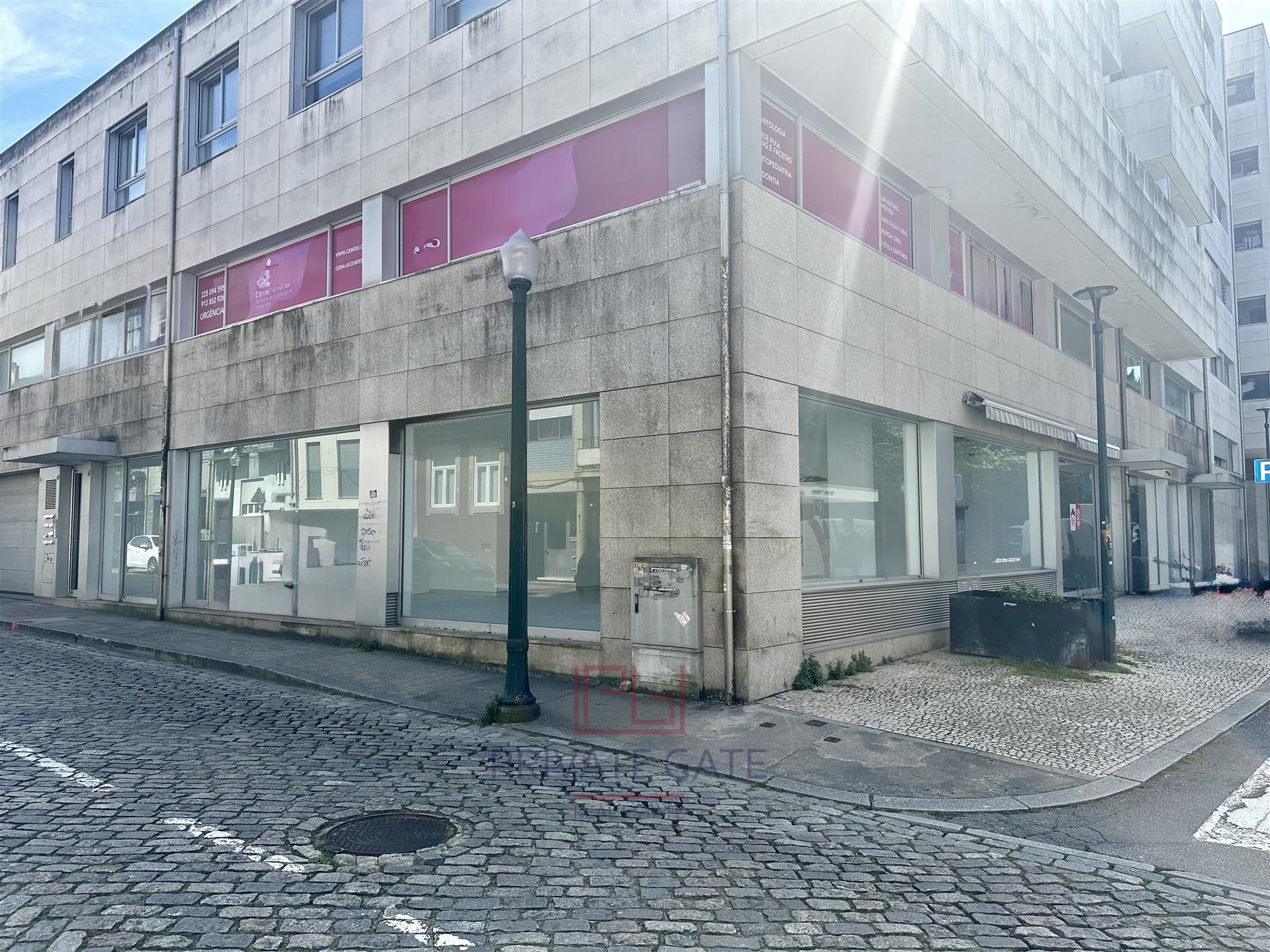 Loja  Venda em Paranhos,Porto