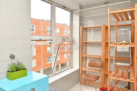 Apartamento T3 Arrendamento em São Mamede de Infesta e Senhora da Hora,Matosinhos