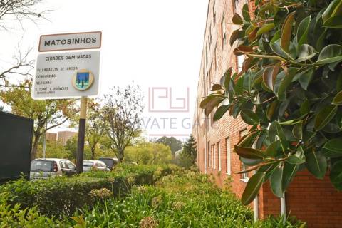 Apartamento T3 Arrendamento em São Mamede de Infesta e Senhora da Hora,Matosinhos