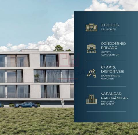 Apartamento T2 Venda em Anha,Viana do Castelo