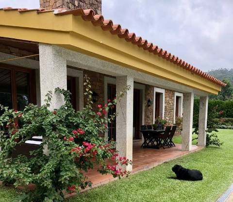 Moradia Isolada T4 Venda em Feitosa,Ponte de Lima