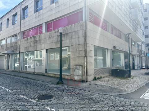 Loja  Arrendamento em Paranhos,Porto