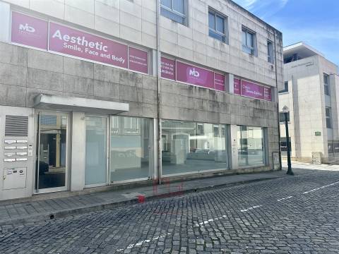Loja  Arrendamento em Paranhos,Porto