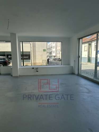 Loja  Arrendamento em Paranhos,Porto