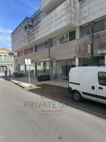 Loja  Arrendamento em Paranhos,Porto