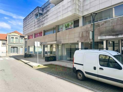Loja  Arrendamento em Paranhos,Porto