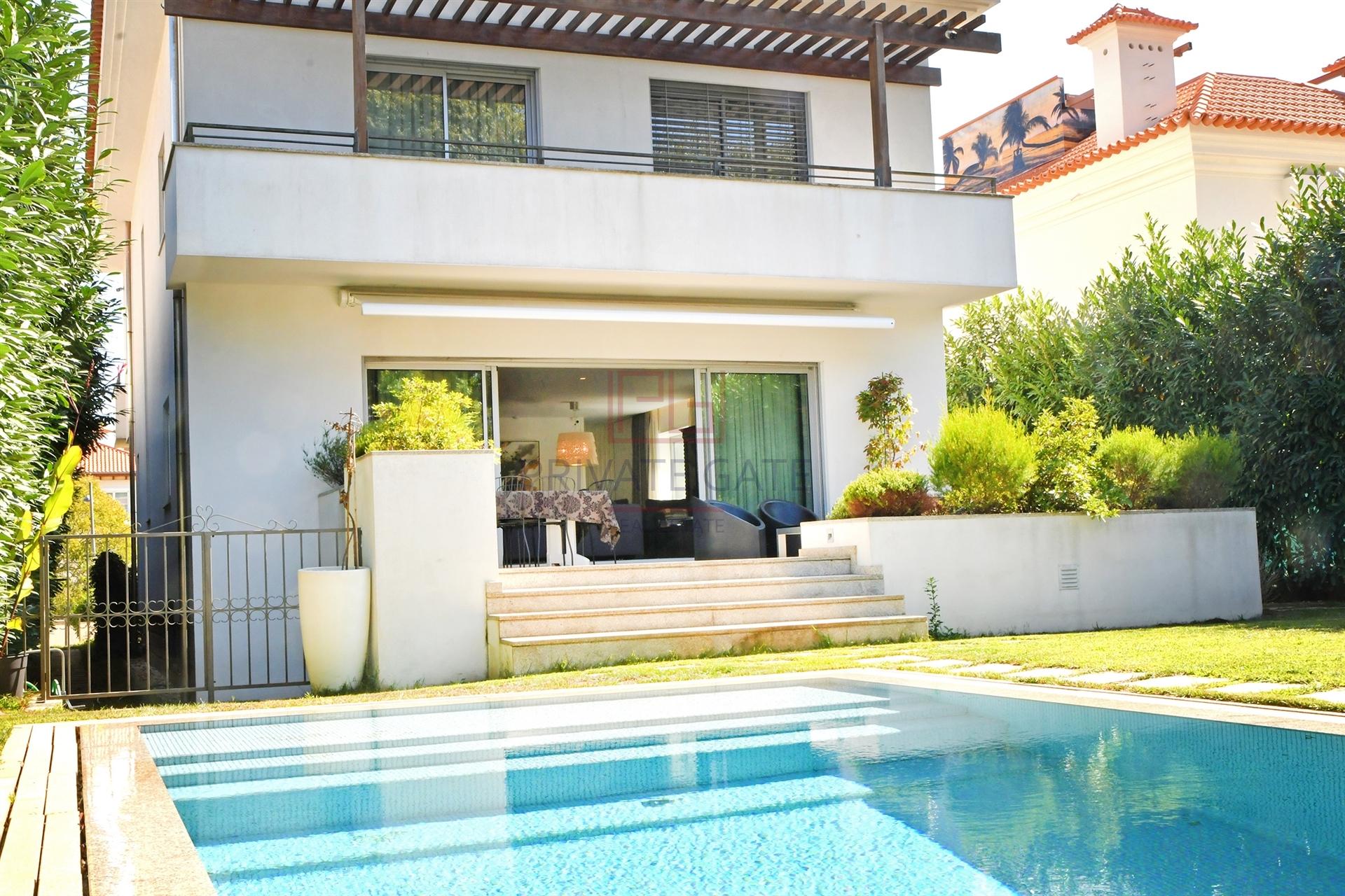 Moradia T4 Venda em Aldoar, Foz do Douro e Nevogilde,Porto