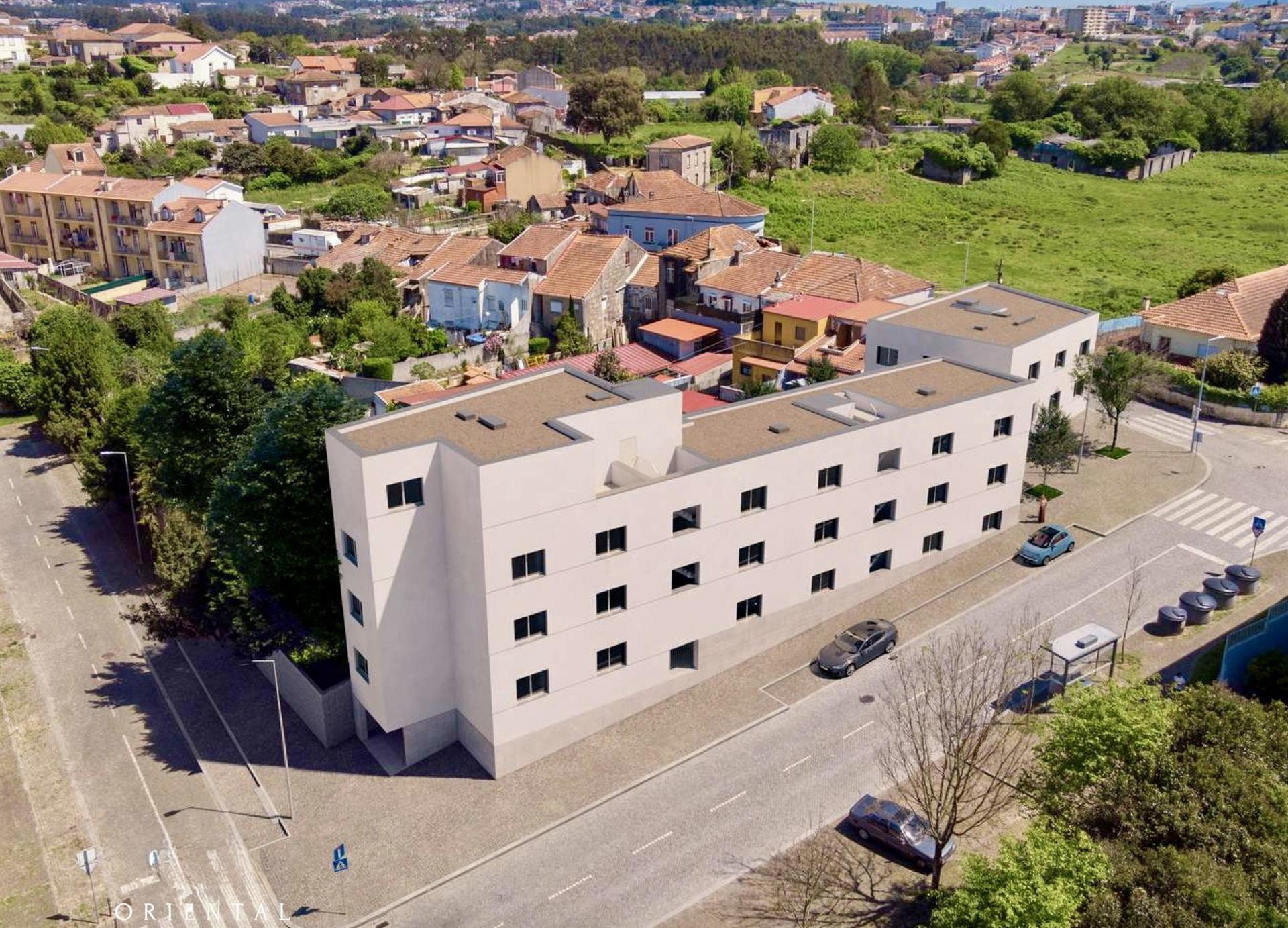 Apartamento T2 Venda em Campanhã,Porto