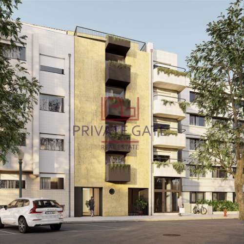 Apartamento T3 Venda em Aldoar, Foz do Douro e Nevogilde,Porto