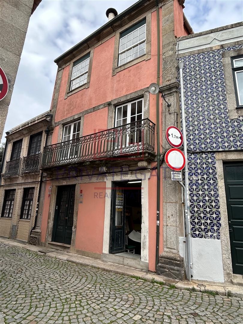 Moradia T3 Venda em Aldoar, Foz do Douro e Nevogilde,Porto