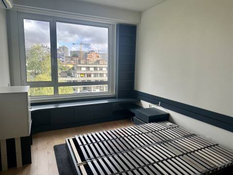 Apartamento T1 Arrendamento em Ramalde,Porto