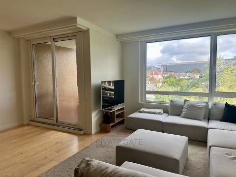 Apartamento T1 Arrendamento em Ramalde,Porto