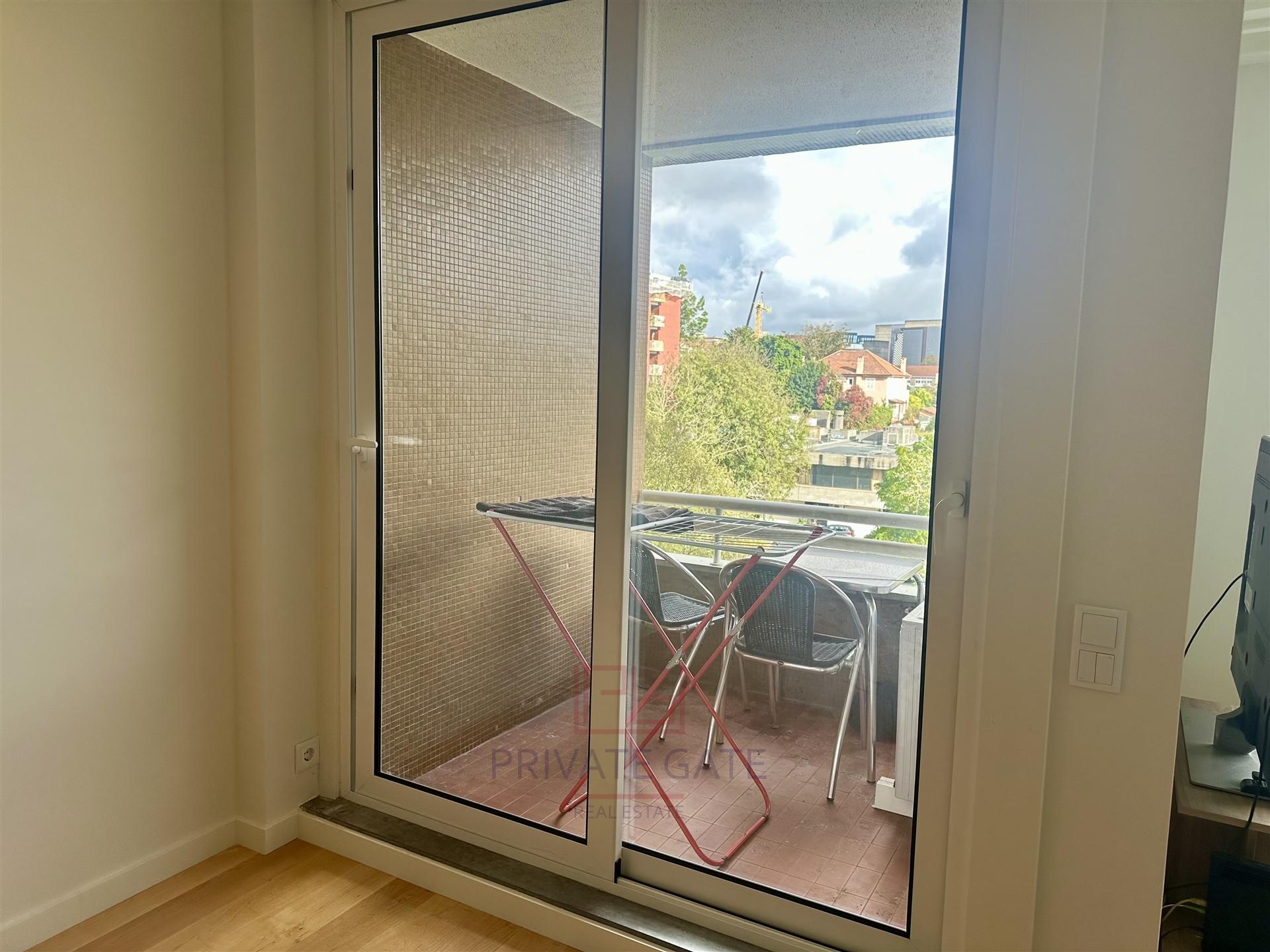 Apartamento T1 Arrendamento em Ramalde,Porto