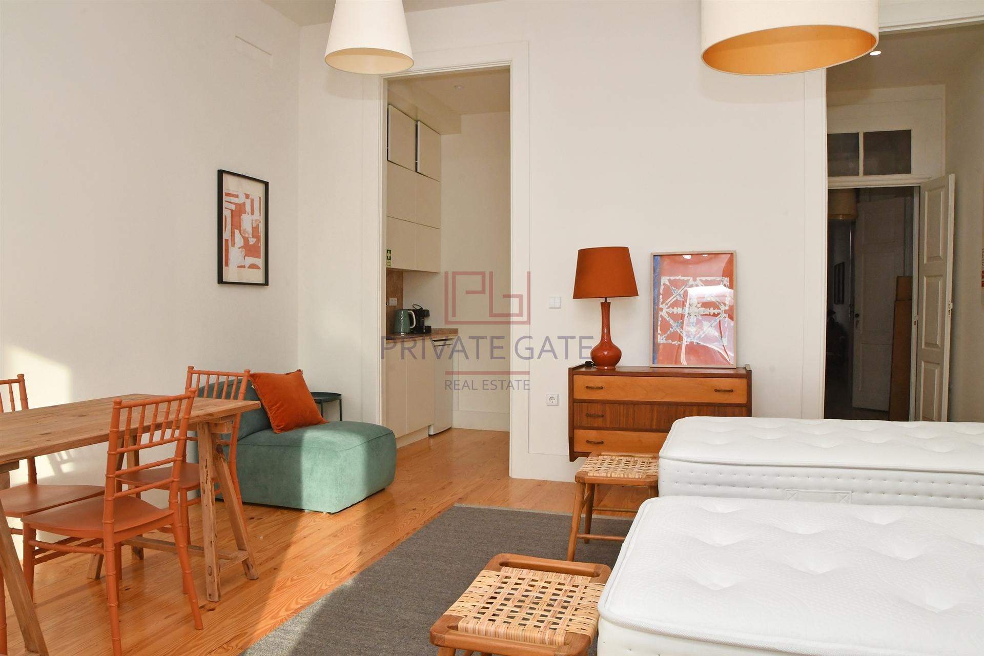 Apartamento T0 Venda em Cedofeita, Santo Ildefonso, Sé, Miragaia, São Nicolau e Vitória,Porto