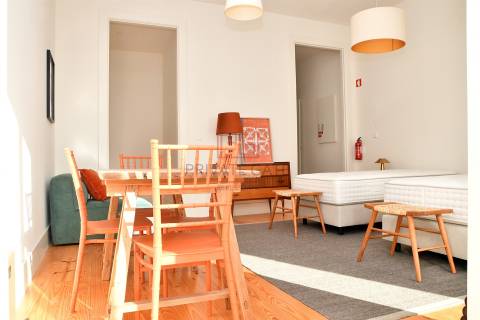 Apartamento T0 Venda em Cedofeita, Santo Ildefonso, Sé, Miragaia, São Nicolau e Vitória,Porto