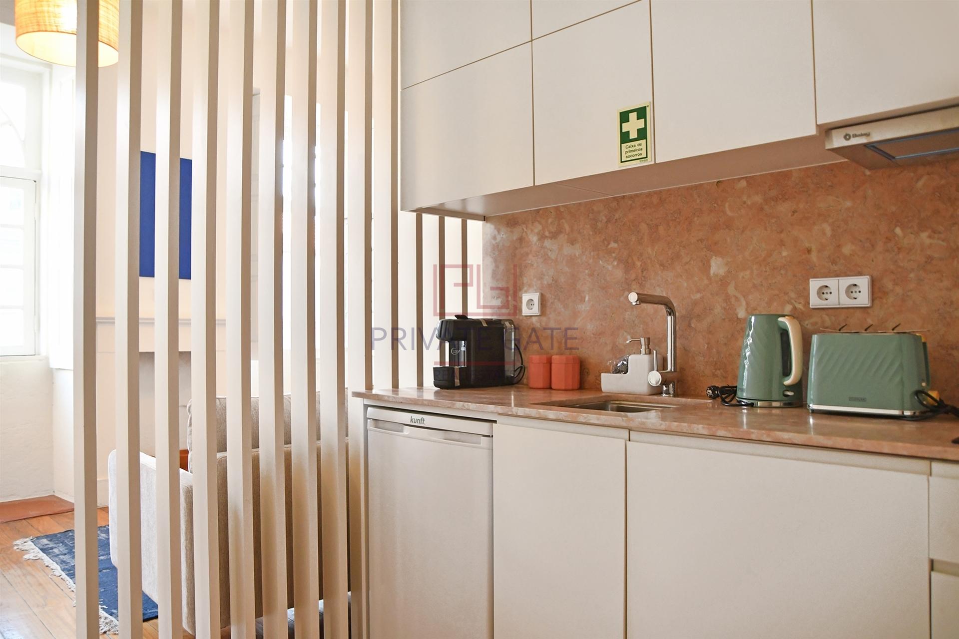 Apartamento T0 Venda em Cedofeita, Santo Ildefonso, Sé, Miragaia, São Nicolau e Vitória,Porto