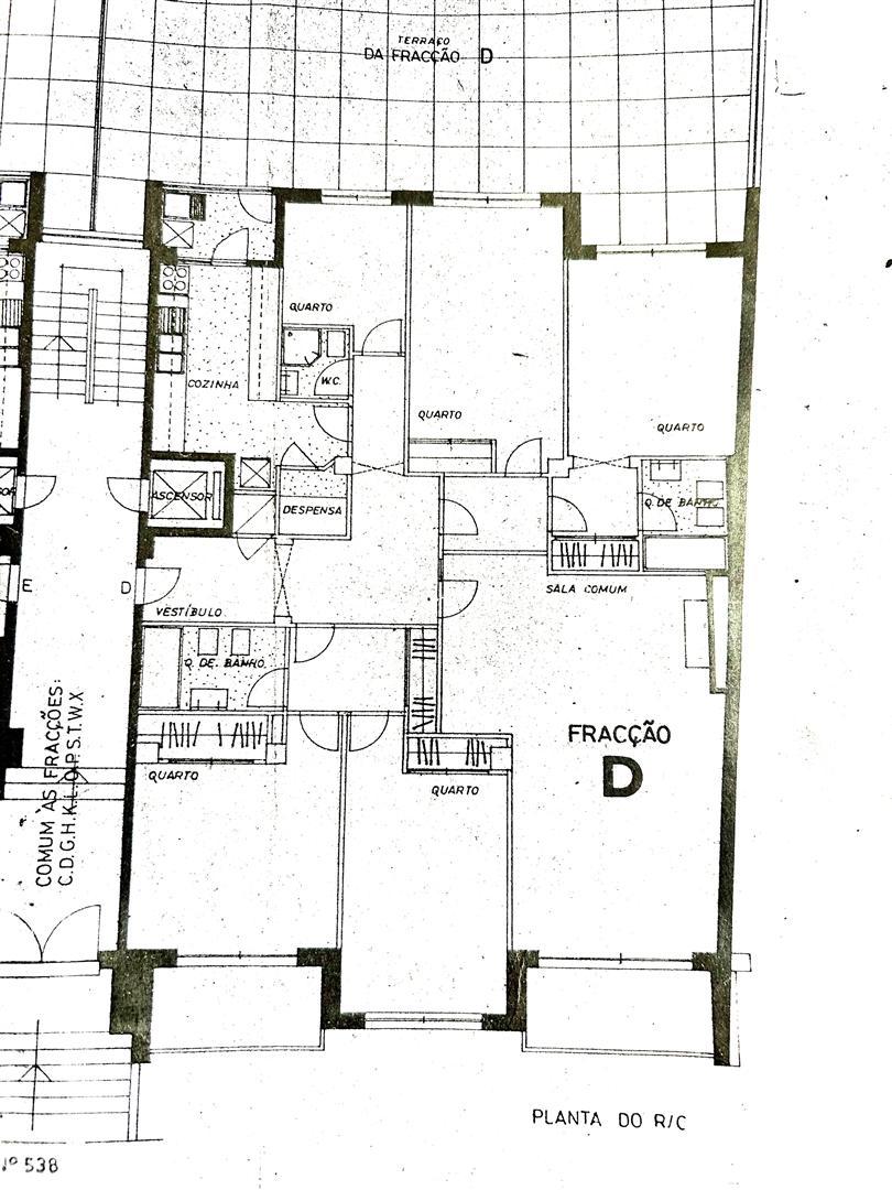 Apartamento T5 Venda em Aldoar, Foz do Douro e Nevogilde,Porto