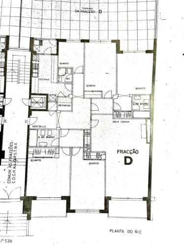 Apartamento T5 Venda em Aldoar, Foz do Douro e Nevogilde,Porto