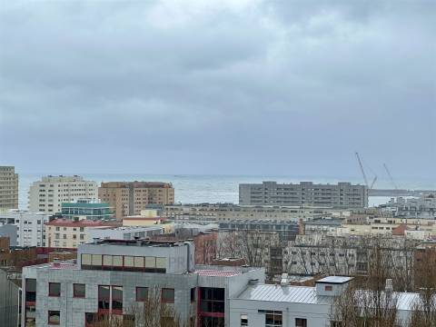 Apartamento T1 Venda em Matosinhos e Leça da Palmeira,Matosinhos
