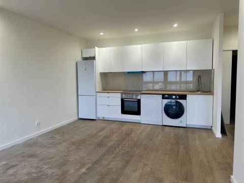 Apartamento T1 Venda em Matosinhos e Leça da Palmeira,Matosinhos