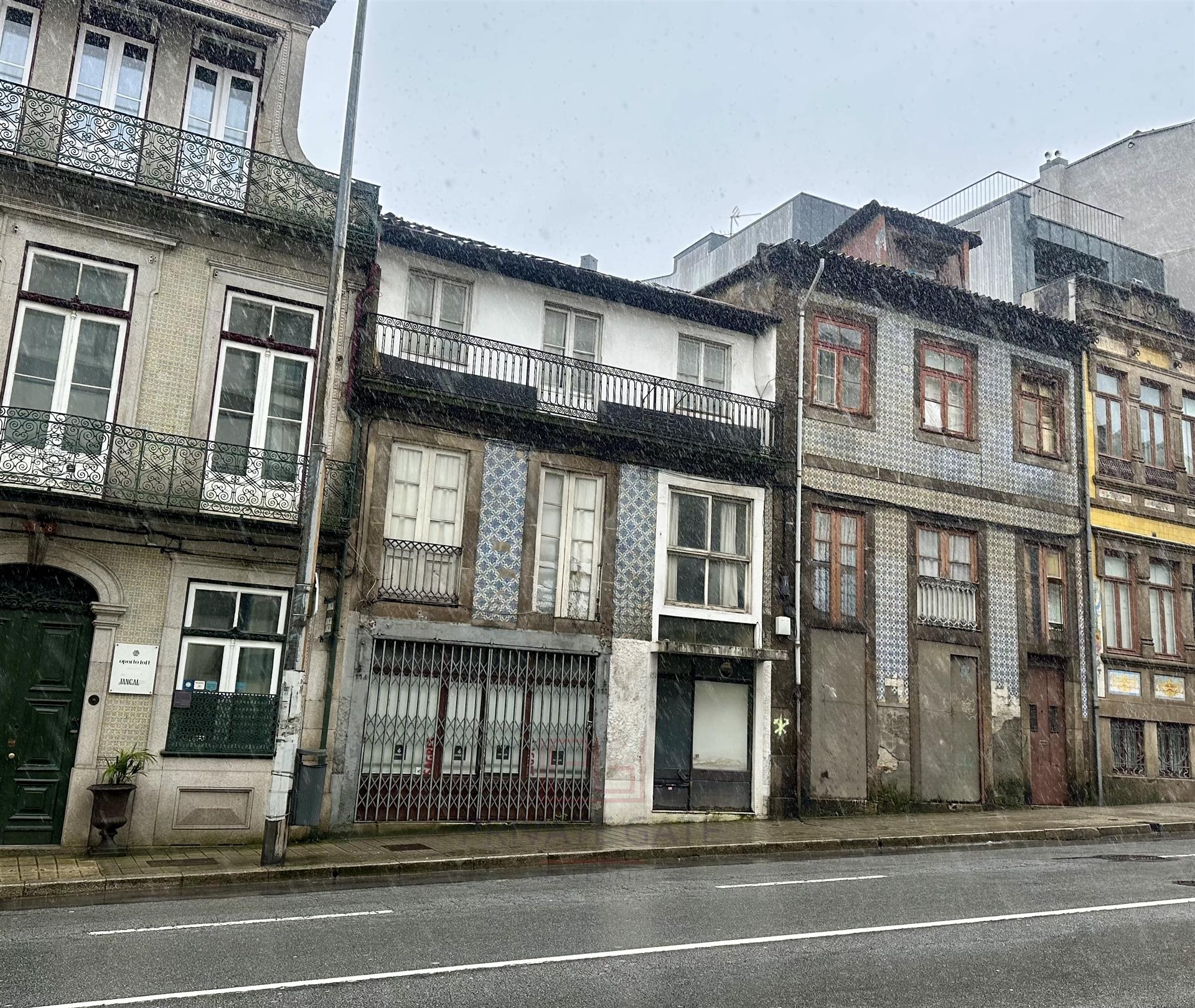 Prédio  Venda em Lordelo do Ouro e Massarelos,Porto