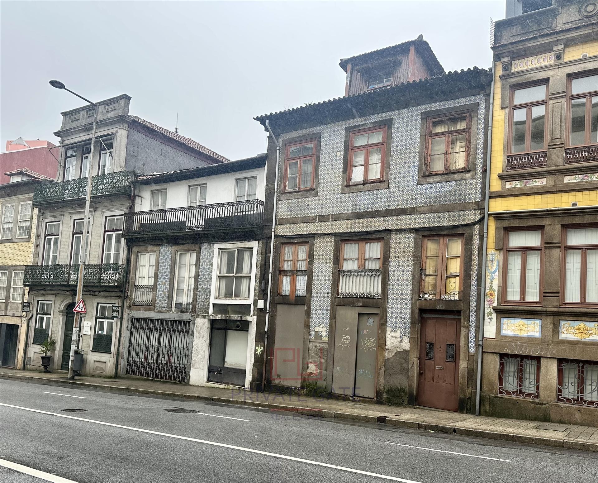 Prédio  Venda em Lordelo do Ouro e Massarelos,Porto