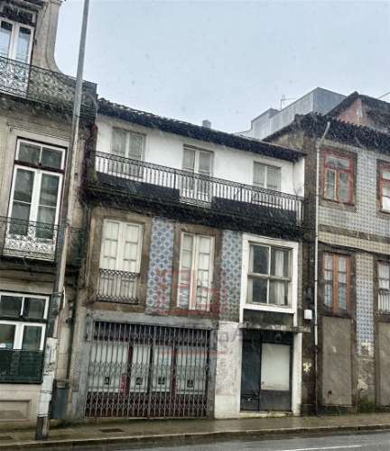 Prédio  Venda em Lordelo do Ouro e Massarelos,Porto