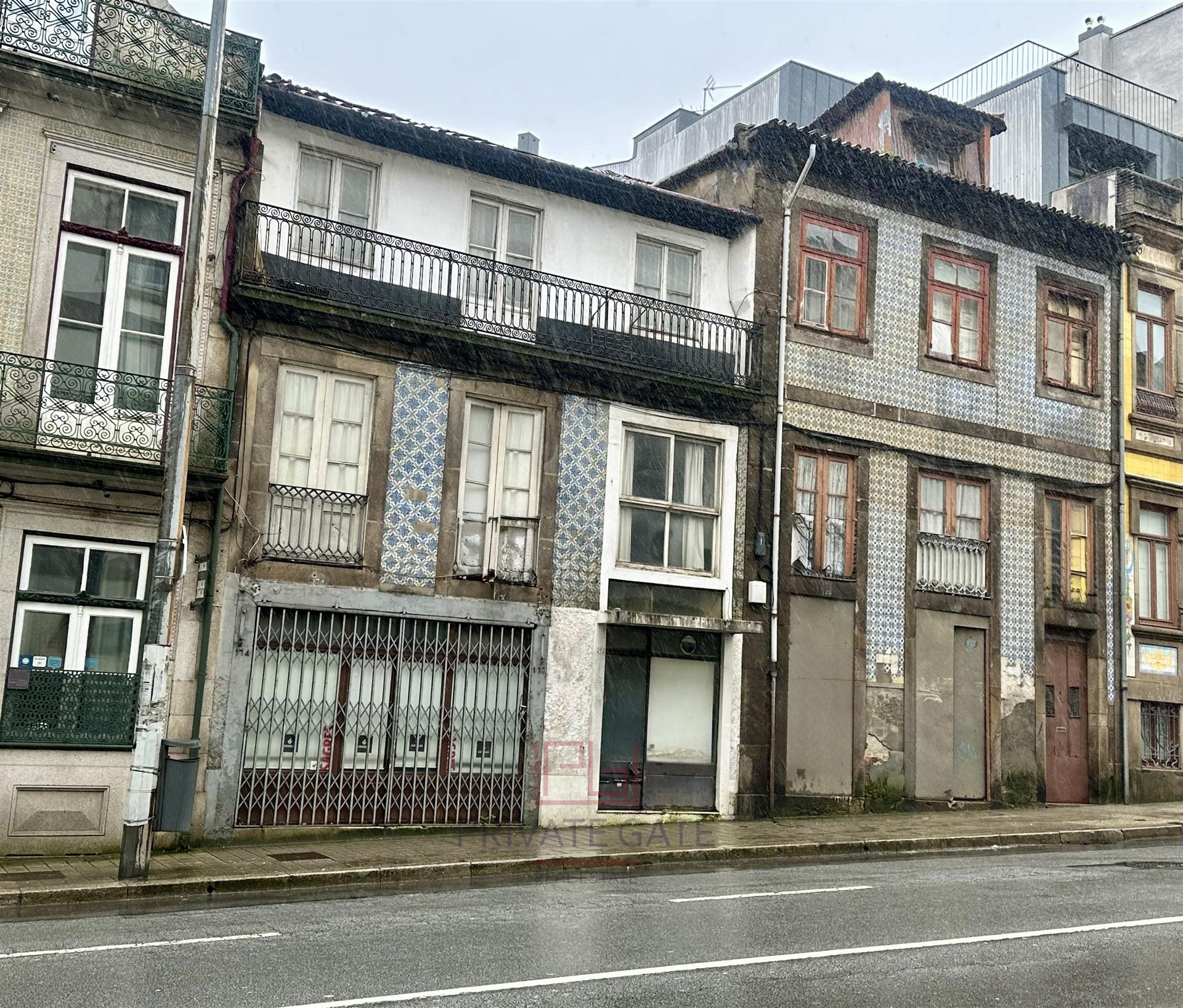 Prédio  Venda em Lordelo do Ouro e Massarelos,Porto