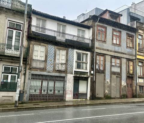 Prédio  Venda em Lordelo do Ouro e Massarelos,Porto