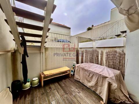 Moradia T3 Arrendamento em Aldoar, Foz do Douro e Nevogilde,Porto