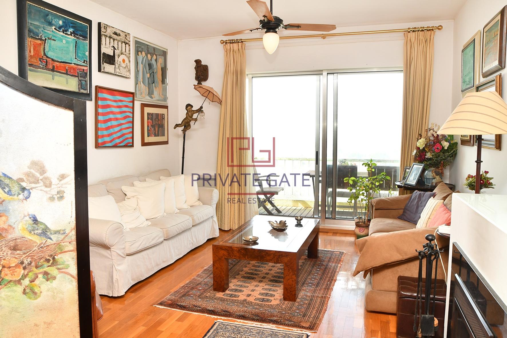 T4 na Foz do Douro | Junto ao Parque da Cidade | Vistas de Mar