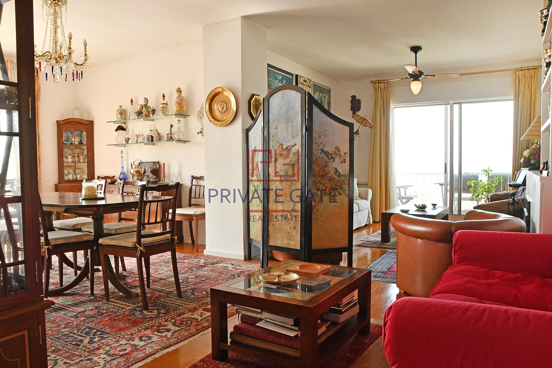 T4 na Foz do Douro | Junto ao Parque da Cidade | Vistas de Mar