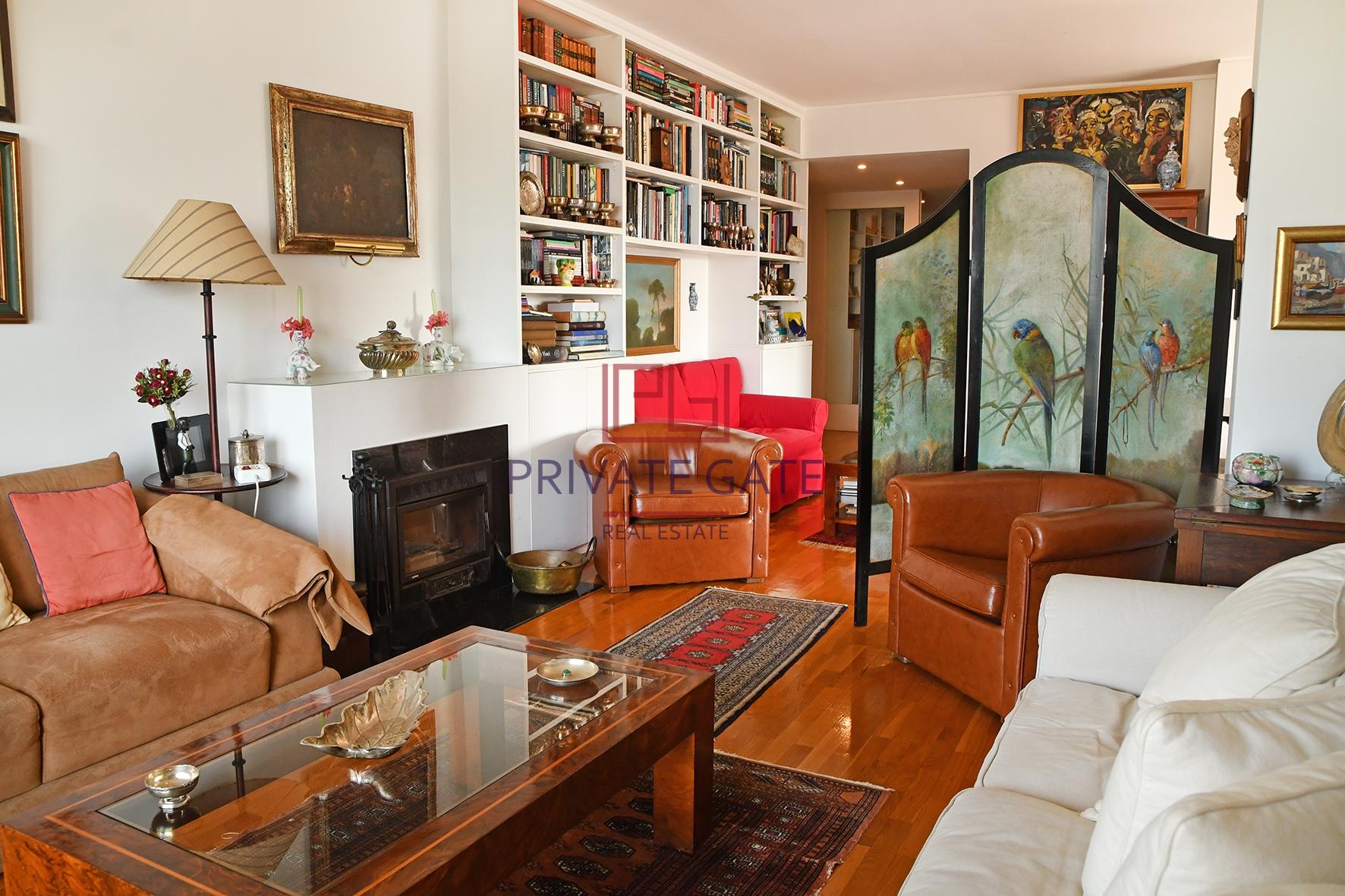 T4 na Foz do Douro | Junto ao Parque da Cidade | Vistas de Mar