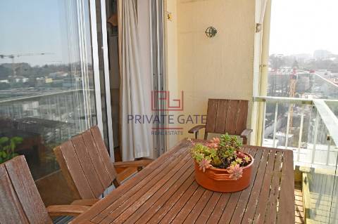 T4 na Foz do Douro | Junto ao Parque da Cidade | Vistas de Mar