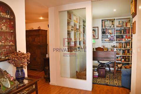 T4 na Foz do Douro | Junto ao Parque da Cidade | Vistas de Mar