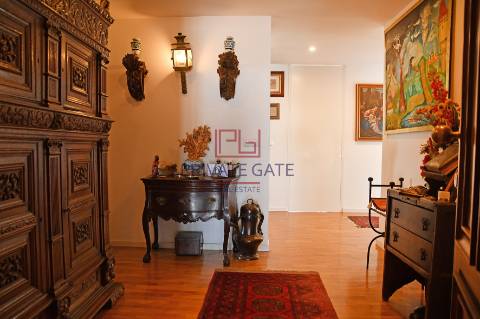 T4 na Foz do Douro | Junto ao Parque da Cidade | Vistas de Mar